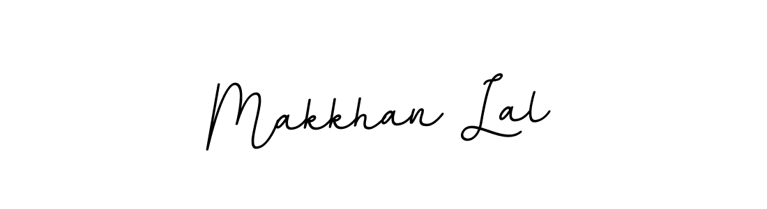 BallpointsItalic-DORy9 is a professional signature style that is perfect for those who want to add a touch of class to their signature. It is also a great choice for those who want to make their signature more unique. Get Makkhan Lal name to fancy signature for free. Makkhan Lal signature style 11 images and pictures png