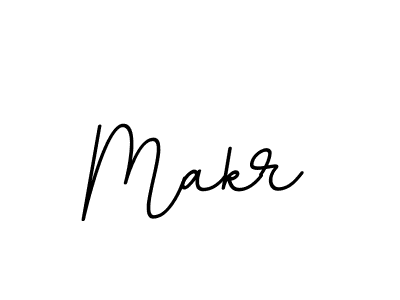 Create a beautiful signature design for name Makr. With this signature (BallpointsItalic-DORy9) fonts, you can make a handwritten signature for free. Makr signature style 11 images and pictures png