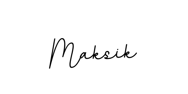 How to Draw Maksik signature style? BallpointsItalic-DORy9 is a latest design signature styles for name Maksik. Maksik signature style 11 images and pictures png