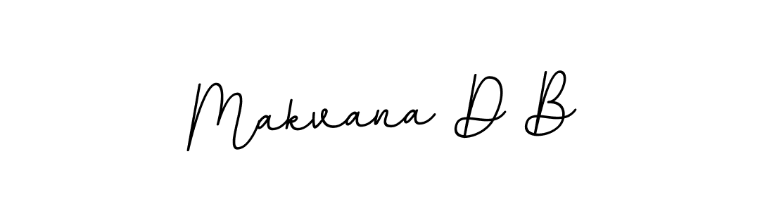 Once you've used our free online signature maker to create your best signature BallpointsItalic-DORy9 style, it's time to enjoy all of the benefits that Makvana D B name signing documents. Makvana D B signature style 11 images and pictures png