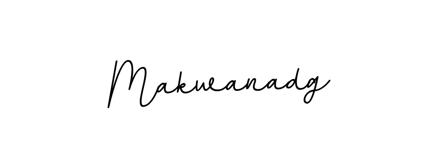 Create a beautiful signature design for name Makwanadg. With this signature (BallpointsItalic-DORy9) fonts, you can make a handwritten signature for free. Makwanadg signature style 11 images and pictures png