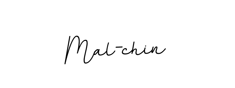 How to Draw Mal-chin signature style? BallpointsItalic-DORy9 is a latest design signature styles for name Mal-chin. Mal-chin signature style 11 images and pictures png