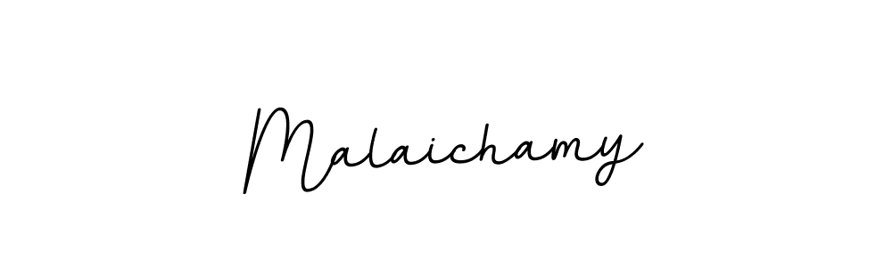 if you are searching for the best signature style for your name Malaichamy. so please give up your signature search. here we have designed multiple signature styles  using BallpointsItalic-DORy9. Malaichamy signature style 11 images and pictures png