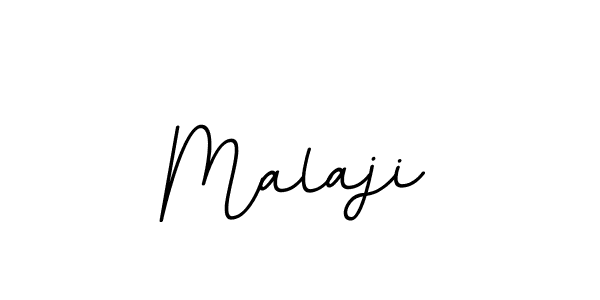 Design your own signature with our free online signature maker. With this signature software, you can create a handwritten (BallpointsItalic-DORy9) signature for name Malaji. Malaji signature style 11 images and pictures png