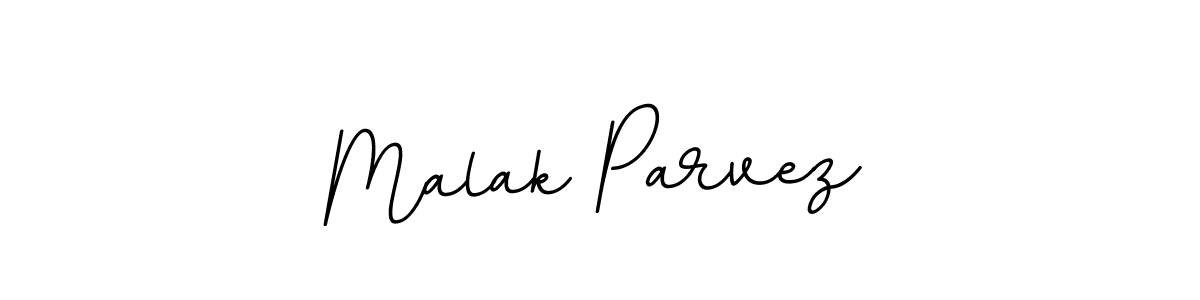 It looks lik you need a new signature style for name Malak Parvez. Design unique handwritten (BallpointsItalic-DORy9) signature with our free signature maker in just a few clicks. Malak Parvez signature style 11 images and pictures png