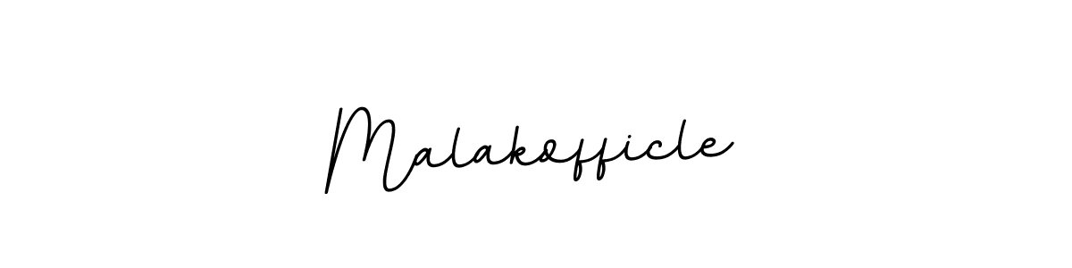 BallpointsItalic-DORy9 is a professional signature style that is perfect for those who want to add a touch of class to their signature. It is also a great choice for those who want to make their signature more unique. Get Malakofficle name to fancy signature for free. Malakofficle signature style 11 images and pictures png