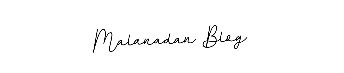 Here are the top 10 professional signature styles for the name Malanadan Blog. These are the best autograph styles you can use for your name. Malanadan Blog signature style 11 images and pictures png