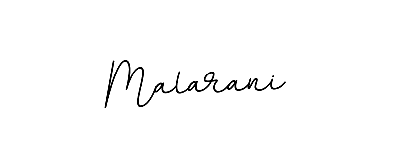 Similarly BallpointsItalic-DORy9 is the best handwritten signature design. Signature creator online .You can use it as an online autograph creator for name Malarani. Malarani signature style 11 images and pictures png