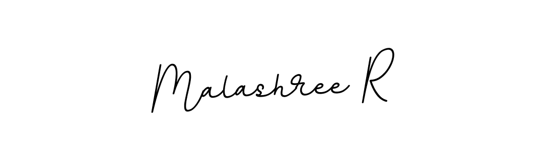 Make a beautiful signature design for name Malashree R. Use this online signature maker to create a handwritten signature for free. Malashree R signature style 11 images and pictures png