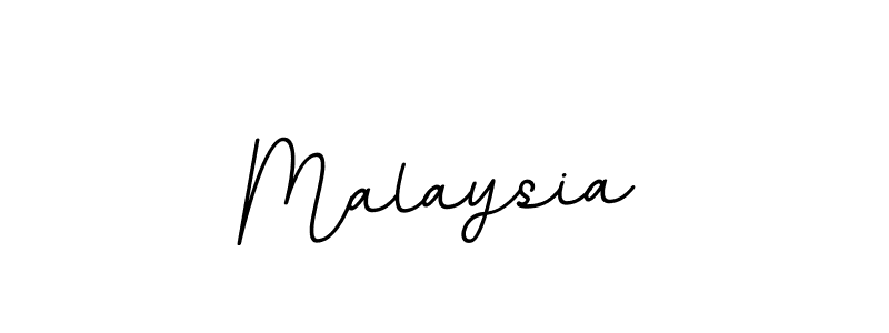 Also we have Malaysia name is the best signature style. Create professional handwritten signature collection using BallpointsItalic-DORy9 autograph style. Malaysia signature style 11 images and pictures png