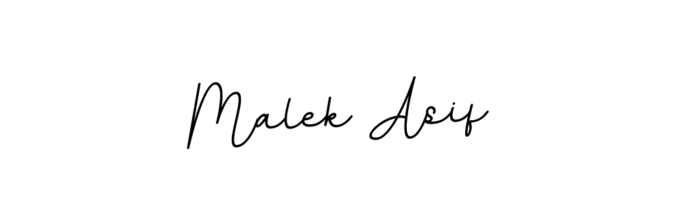 It looks lik you need a new signature style for name Malek Asif. Design unique handwritten (BallpointsItalic-DORy9) signature with our free signature maker in just a few clicks. Malek Asif signature style 11 images and pictures png