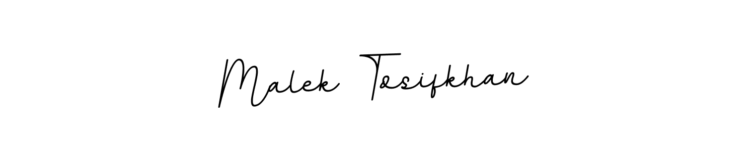 Also You can easily find your signature by using the search form. We will create Malek Tosifkhan name handwritten signature images for you free of cost using BallpointsItalic-DORy9 sign style. Malek Tosifkhan signature style 11 images and pictures png