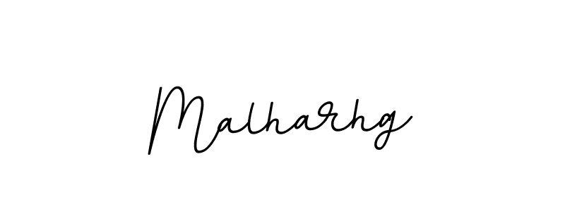 Malharhg stylish signature style. Best Handwritten Sign (BallpointsItalic-DORy9) for my name. Handwritten Signature Collection Ideas for my name Malharhg. Malharhg signature style 11 images and pictures png