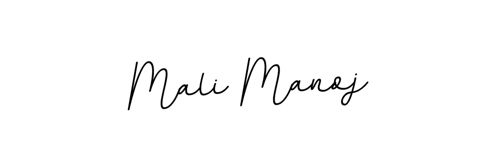 How to Draw Mali Manoj signature style? BallpointsItalic-DORy9 is a latest design signature styles for name Mali Manoj. Mali Manoj signature style 11 images and pictures png