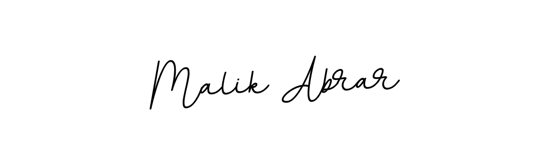 Make a short Malik Abrar signature style. Manage your documents anywhere anytime using BallpointsItalic-DORy9. Create and add eSignatures, submit forms, share and send files easily. Malik Abrar signature style 11 images and pictures png