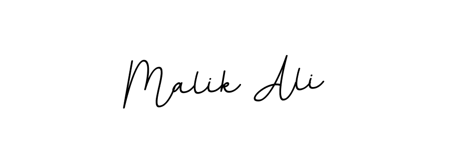 Also we have Malik Ali name is the best signature style. Create professional handwritten signature collection using BallpointsItalic-DORy9 autograph style. Malik Ali signature style 11 images and pictures png