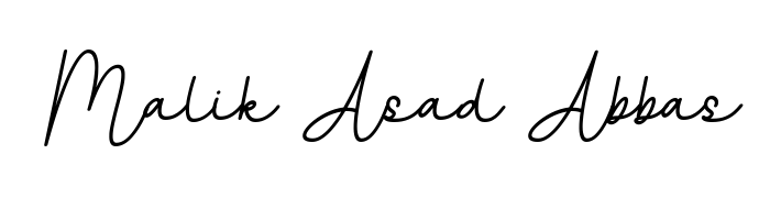 The BallpointsItalic-DORy9 signature style provides a bold statement for name Malik Asad Abbas. Designed for business owners, executives, and leaders. Malik Asad Abbas signature style 11 images and pictures png