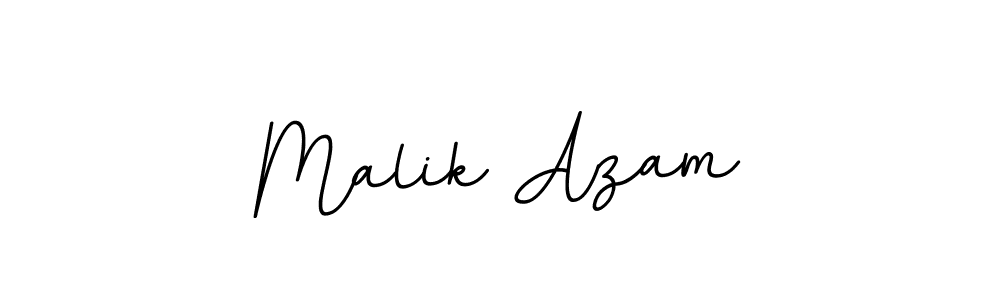 Also we have Malik Azam name is the best signature style. Create professional handwritten signature collection using BallpointsItalic-DORy9 autograph style. Malik Azam signature style 11 images and pictures png