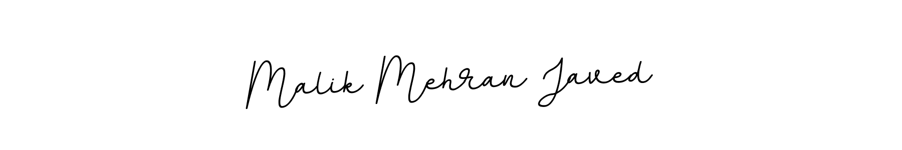 This is the best signature style for the Malik Mehran Javed name. Also you like these signature font (BallpointsItalic-DORy9). Mix name signature. Malik Mehran Javed signature style 11 images and pictures png