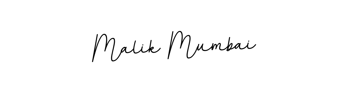 Make a beautiful signature design for name Malik Mumbai. Use this online signature maker to create a handwritten signature for free. Malik Mumbai signature style 11 images and pictures png
