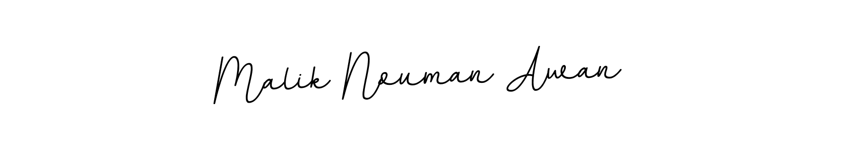 You can use this online signature creator to create a handwritten signature for the name Malik Nouman Awan. This is the best online autograph maker. Malik Nouman Awan signature style 11 images and pictures png