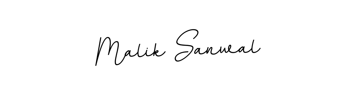 Make a short Malik Sanwal signature style. Manage your documents anywhere anytime using BallpointsItalic-DORy9. Create and add eSignatures, submit forms, share and send files easily. Malik Sanwal signature style 11 images and pictures png