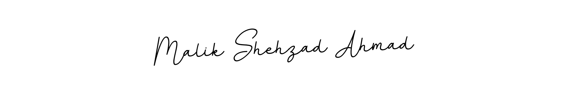 BallpointsItalic-DORy9 is a professional signature style that is perfect for those who want to add a touch of class to their signature. It is also a great choice for those who want to make their signature more unique. Get Malik Shehzad Ahmad name to fancy signature for free. Malik Shehzad Ahmad signature style 11 images and pictures png