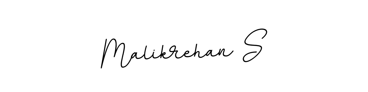 BallpointsItalic-DORy9 is a professional signature style that is perfect for those who want to add a touch of class to their signature. It is also a great choice for those who want to make their signature more unique. Get Malikrehan S name to fancy signature for free. Malikrehan S signature style 11 images and pictures png