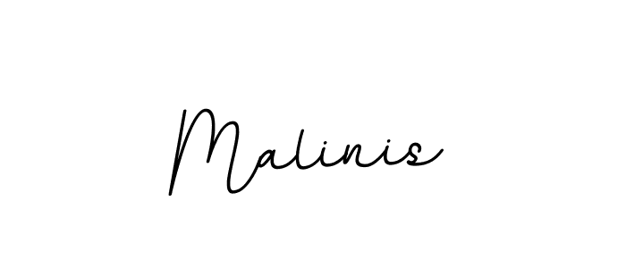 How to Draw Malinis signature style? BallpointsItalic-DORy9 is a latest design signature styles for name Malinis. Malinis signature style 11 images and pictures png