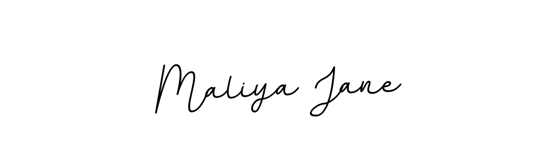 Also You can easily find your signature by using the search form. We will create Maliya Jane name handwritten signature images for you free of cost using BallpointsItalic-DORy9 sign style. Maliya Jane signature style 11 images and pictures png