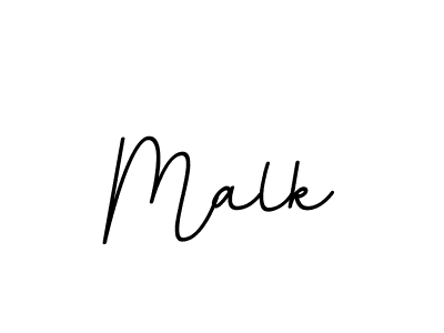 Similarly BallpointsItalic-DORy9 is the best handwritten signature design. Signature creator online .You can use it as an online autograph creator for name Malk. Malk signature style 11 images and pictures png