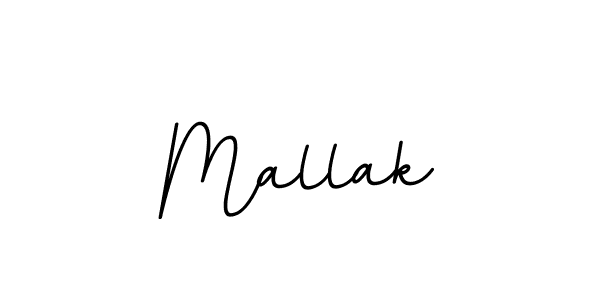 Also we have Mallak name is the best signature style. Create professional handwritten signature collection using BallpointsItalic-DORy9 autograph style. Mallak signature style 11 images and pictures png