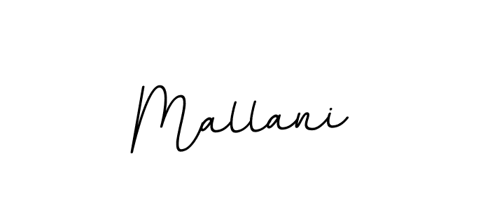 Best and Professional Signature Style for Mallani. BallpointsItalic-DORy9 Best Signature Style Collection. Mallani signature style 11 images and pictures png