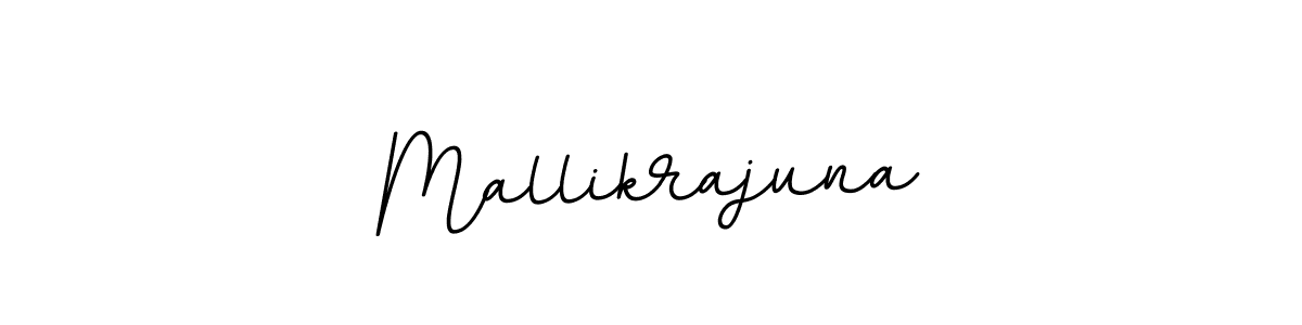 This is the best signature style for the Mallikrajuna name. Also you like these signature font (BallpointsItalic-DORy9). Mix name signature. Mallikrajuna signature style 11 images and pictures png