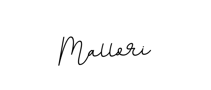 How to make Mallori signature? BallpointsItalic-DORy9 is a professional autograph style. Create handwritten signature for Mallori name. Mallori signature style 11 images and pictures png