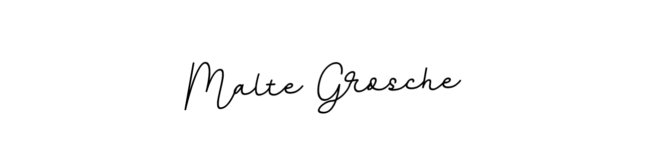 This is the best signature style for the Malte Grosche name. Also you like these signature font (BallpointsItalic-DORy9). Mix name signature. Malte Grosche signature style 11 images and pictures png