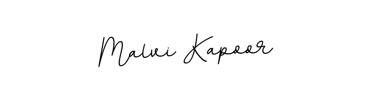 How to make Malvi Kapoor signature? BallpointsItalic-DORy9 is a professional autograph style. Create handwritten signature for Malvi Kapoor name. Malvi Kapoor signature style 11 images and pictures png