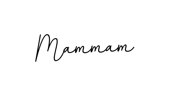 Mammam stylish signature style. Best Handwritten Sign (BallpointsItalic-DORy9) for my name. Handwritten Signature Collection Ideas for my name Mammam. Mammam signature style 11 images and pictures png