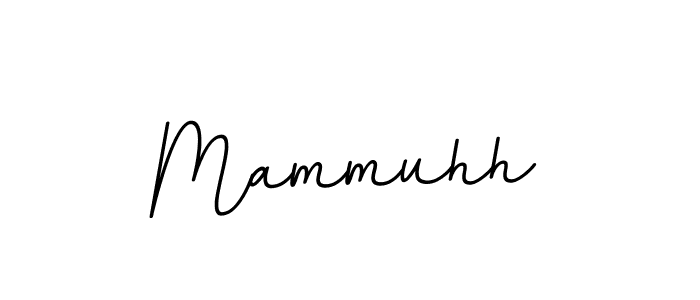 Also we have Mammuhh name is the best signature style. Create professional handwritten signature collection using BallpointsItalic-DORy9 autograph style. Mammuhh signature style 11 images and pictures png