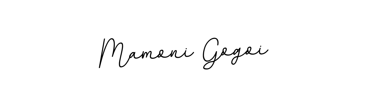 if you are searching for the best signature style for your name Mamoni Gogoi. so please give up your signature search. here we have designed multiple signature styles  using BallpointsItalic-DORy9. Mamoni Gogoi signature style 11 images and pictures png