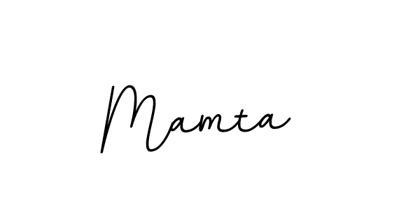 Mamta  stylish signature style. Best Handwritten Sign (BallpointsItalic-DORy9) for my name. Handwritten Signature Collection Ideas for my name Mamta . Mamta  signature style 11 images and pictures png