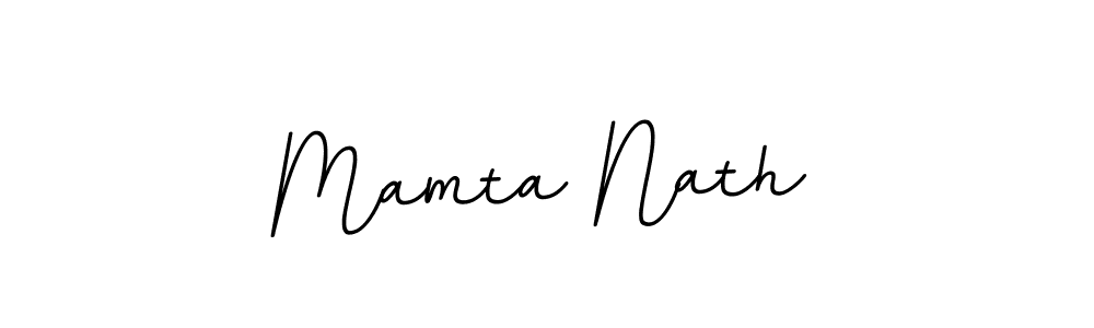 How to make Mamta Nath signature? BallpointsItalic-DORy9 is a professional autograph style. Create handwritten signature for Mamta Nath name. Mamta Nath signature style 11 images and pictures png