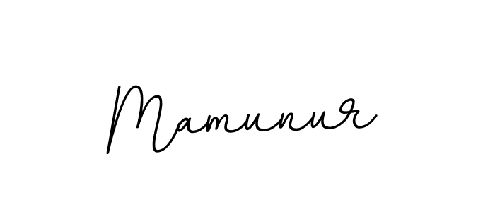 Also we have Mamunur name is the best signature style. Create professional handwritten signature collection using BallpointsItalic-DORy9 autograph style. Mamunur signature style 11 images and pictures png