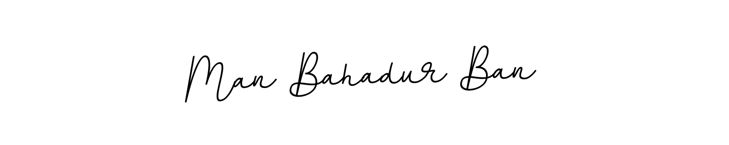 Make a short Man Bahadur Ban signature style. Manage your documents anywhere anytime using BallpointsItalic-DORy9. Create and add eSignatures, submit forms, share and send files easily. Man Bahadur Ban signature style 11 images and pictures png