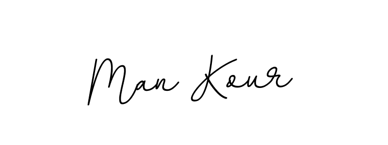 Make a beautiful signature design for name Man Kour. Use this online signature maker to create a handwritten signature for free. Man Kour signature style 11 images and pictures png