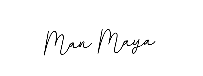 Similarly BallpointsItalic-DORy9 is the best handwritten signature design. Signature creator online .You can use it as an online autograph creator for name Man Maya. Man Maya signature style 11 images and pictures png