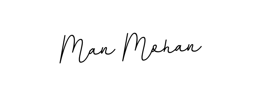 It looks lik you need a new signature style for name Man Mohan. Design unique handwritten (BallpointsItalic-DORy9) signature with our free signature maker in just a few clicks. Man Mohan signature style 11 images and pictures png