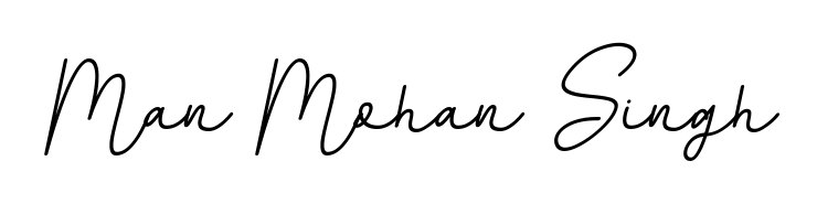 BallpointsItalic-DORy9 is a professional signature style that is perfect for those who want to add a touch of class to their signature. Get Man Mohan Singh name fancy signature for free. Man Mohan Singh signature style 11 images and pictures png