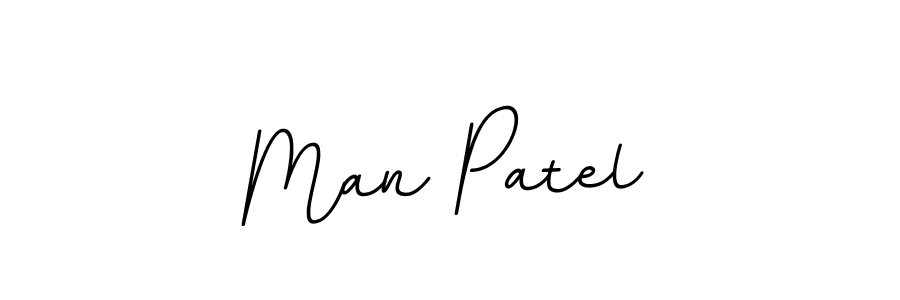 The best way (BallpointsItalic-DORy9) to make a short signature is to pick only two or three words in your name. The name Man Patel include a total of six letters. For converting this name. Man Patel signature style 11 images and pictures png