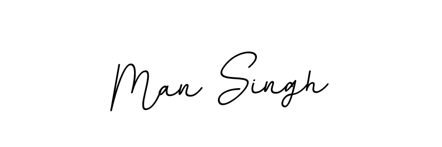 The best way (BallpointsItalic-DORy9) to make a short signature is to pick only two or three words in your name. The name Man Singh include a total of six letters. For converting this name. Man Singh signature style 11 images and pictures png